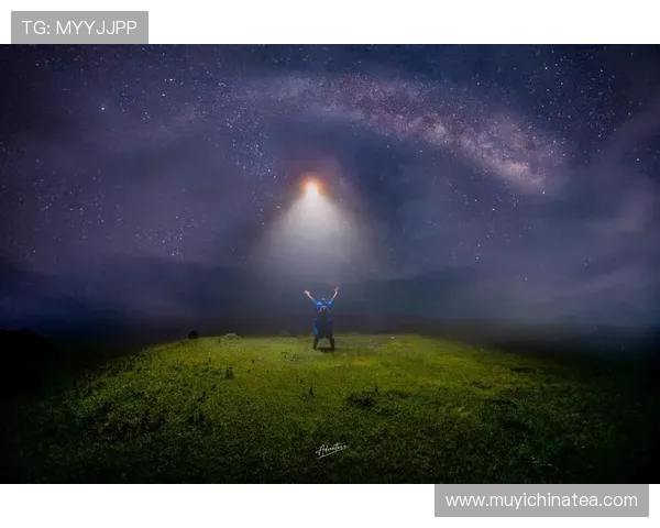 萤火微光照亮心灵深处的温暖与希望在暗夜中寻找属于自己的那一束光