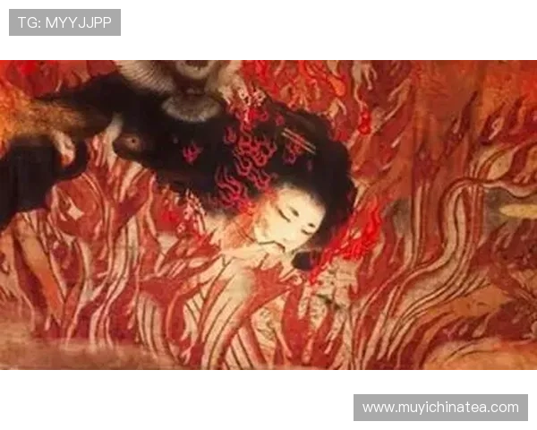 倾城绝色：当“美人猎色”成为一种极致的艺术